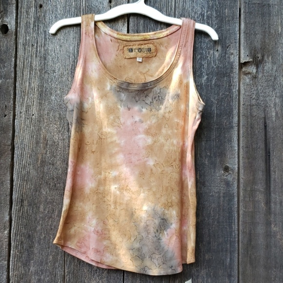 Studio Produce Tank Top Shell Medium Bohemian - Picture 1 of 8